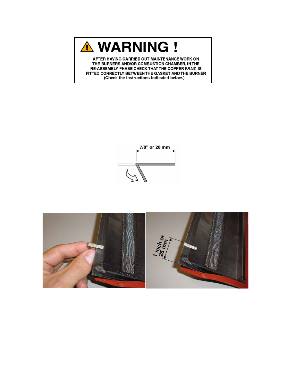 Installation, operation & maintenance | AERCO Modulex General Manual User Manual | Page 49 / 62