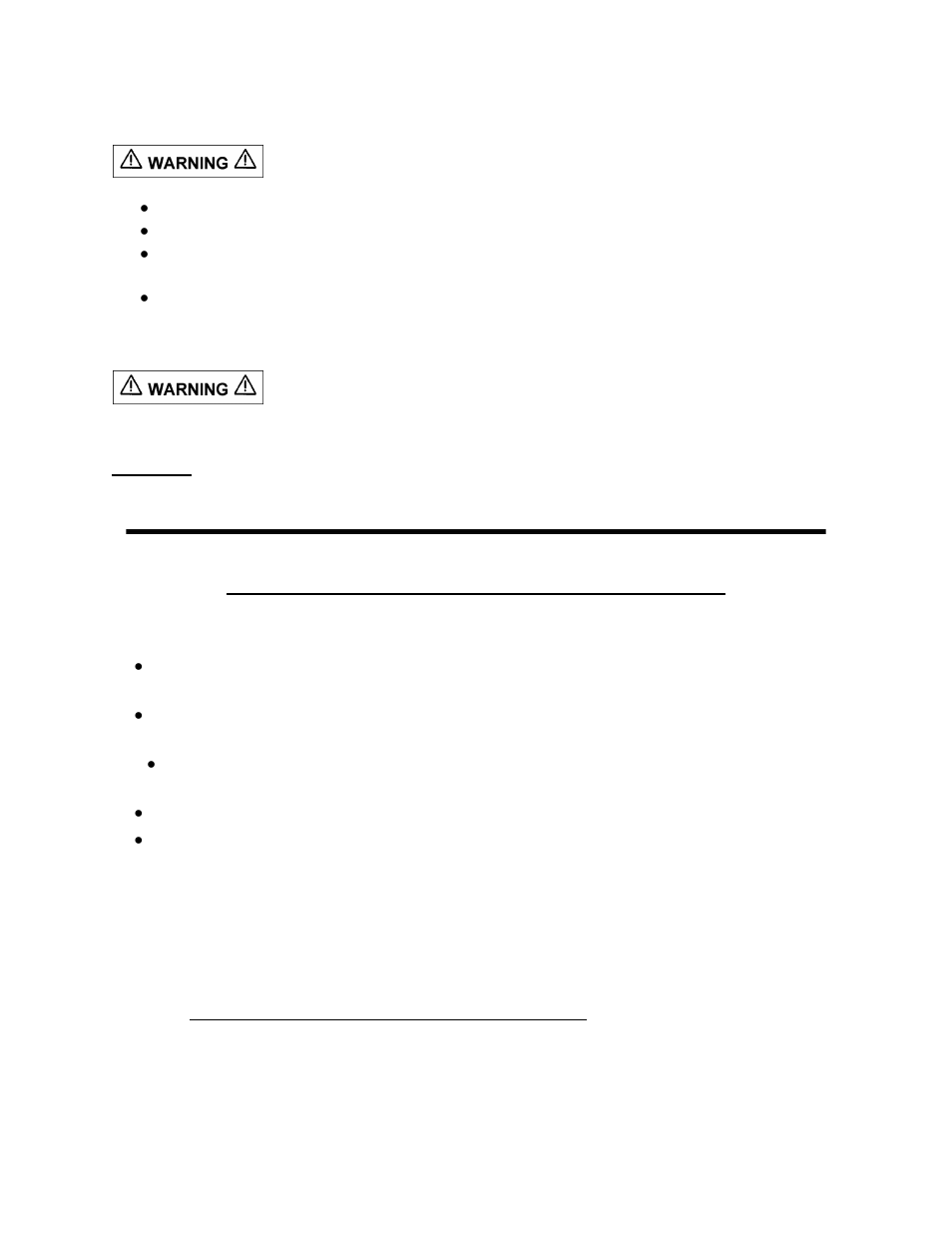 For your safety, Installation, operation & maintenance | AERCO Modulex General Manual User Manual | Page 7 / 62