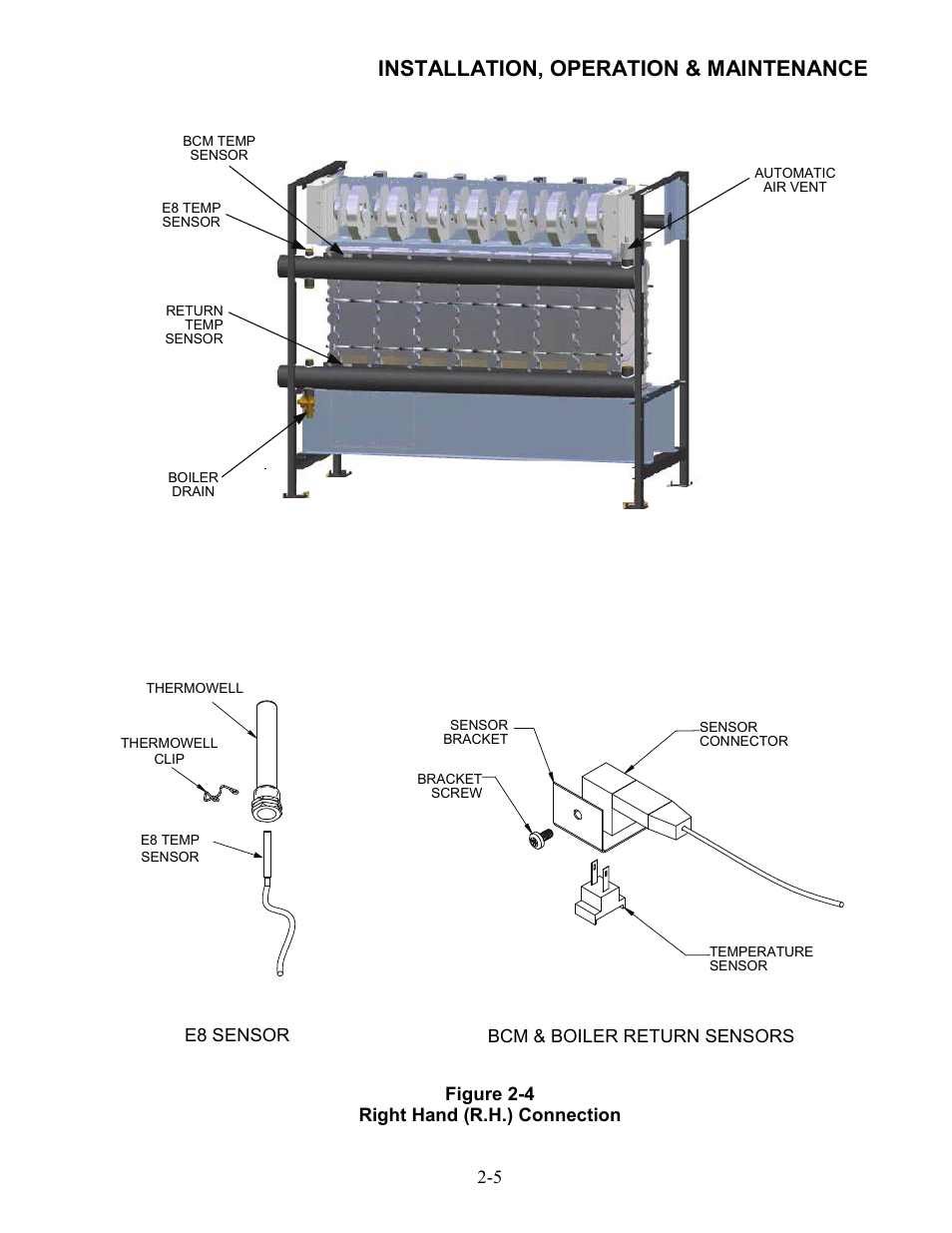 Installation, operation & maintenance | AERCO Modulex High Pressure Manual User Manual | Page 21 / 60