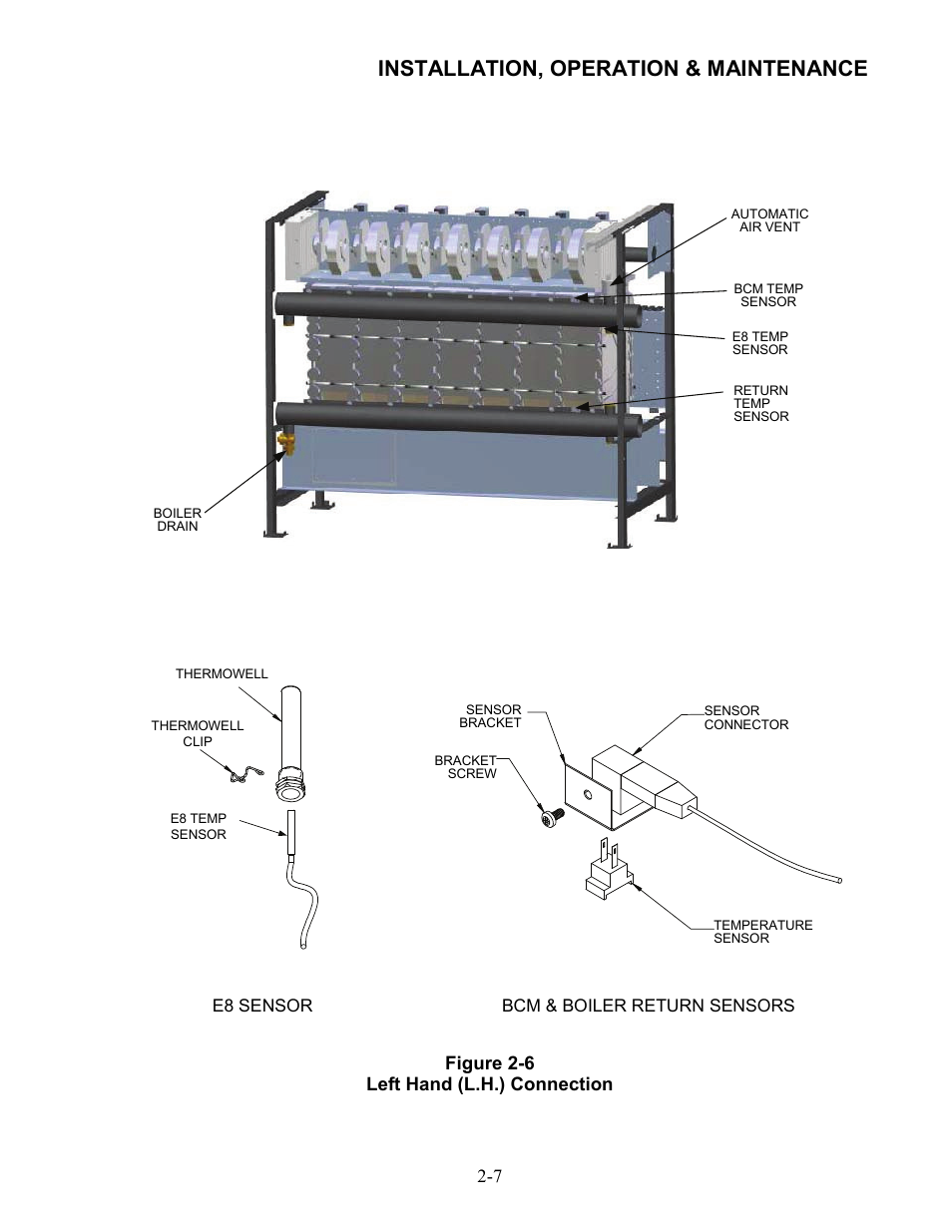 Installation, operation & maintenance | AERCO Modulex High Pressure Manual User Manual | Page 23 / 60