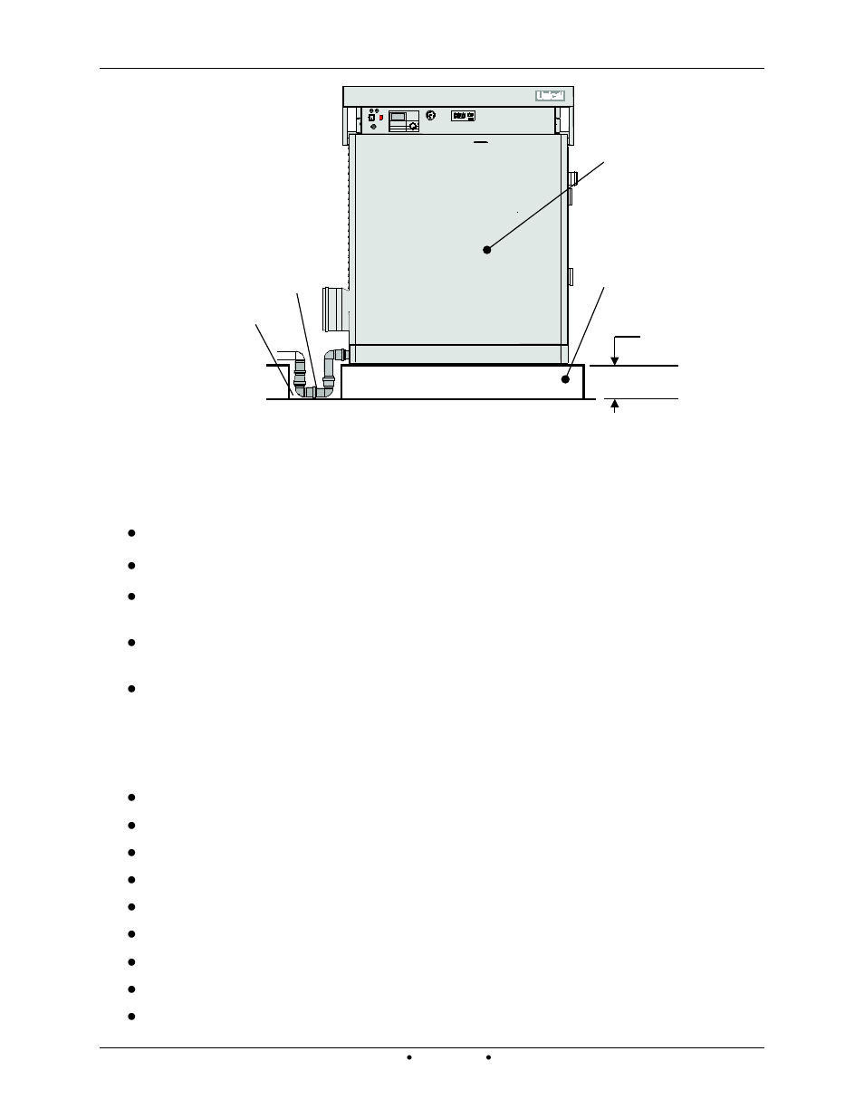 1 boiler room safety concerns, 2 products to avoid in the boiler room | AERCO Modulex EXT 321 - 1123 User Manual | Page 30 / 148