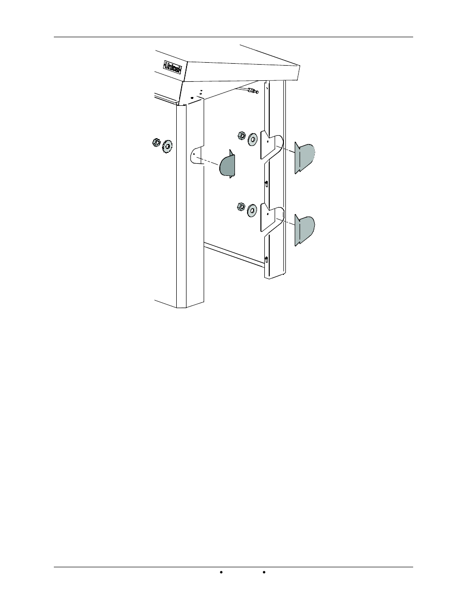 9 gas connection general information | AERCO Modulex EXT 321 - 1123 User Manual | Page 36 / 148