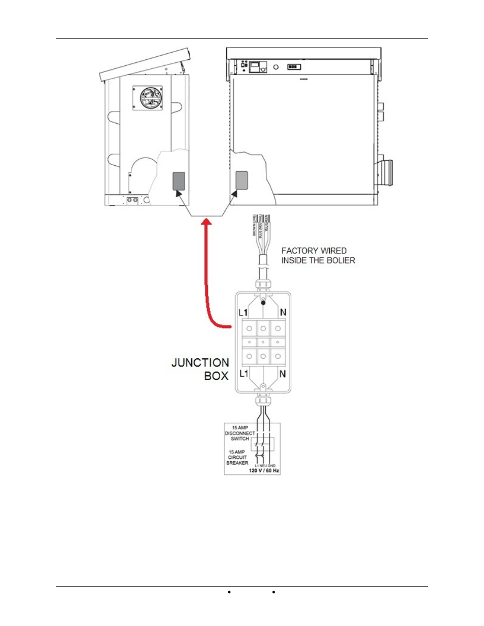 AERCO Modulex EXT 321 - 1123 User Manual | Page 56 / 148