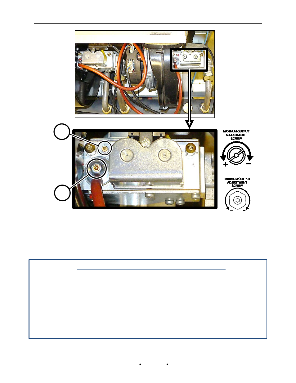 2 maximum output calibration | AERCO Modulex EXT 321 - 1123 User Manual | Page 70 / 148