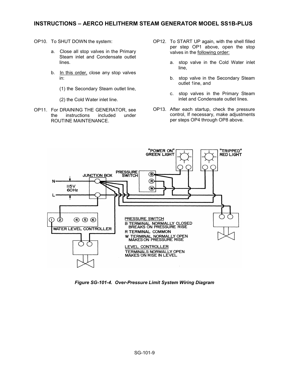 AERCO Steam Generator User Manual | Page 11 / 25