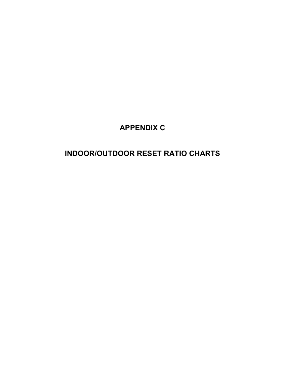 AERCO C-More Controls User Manual | Page 69 / 98