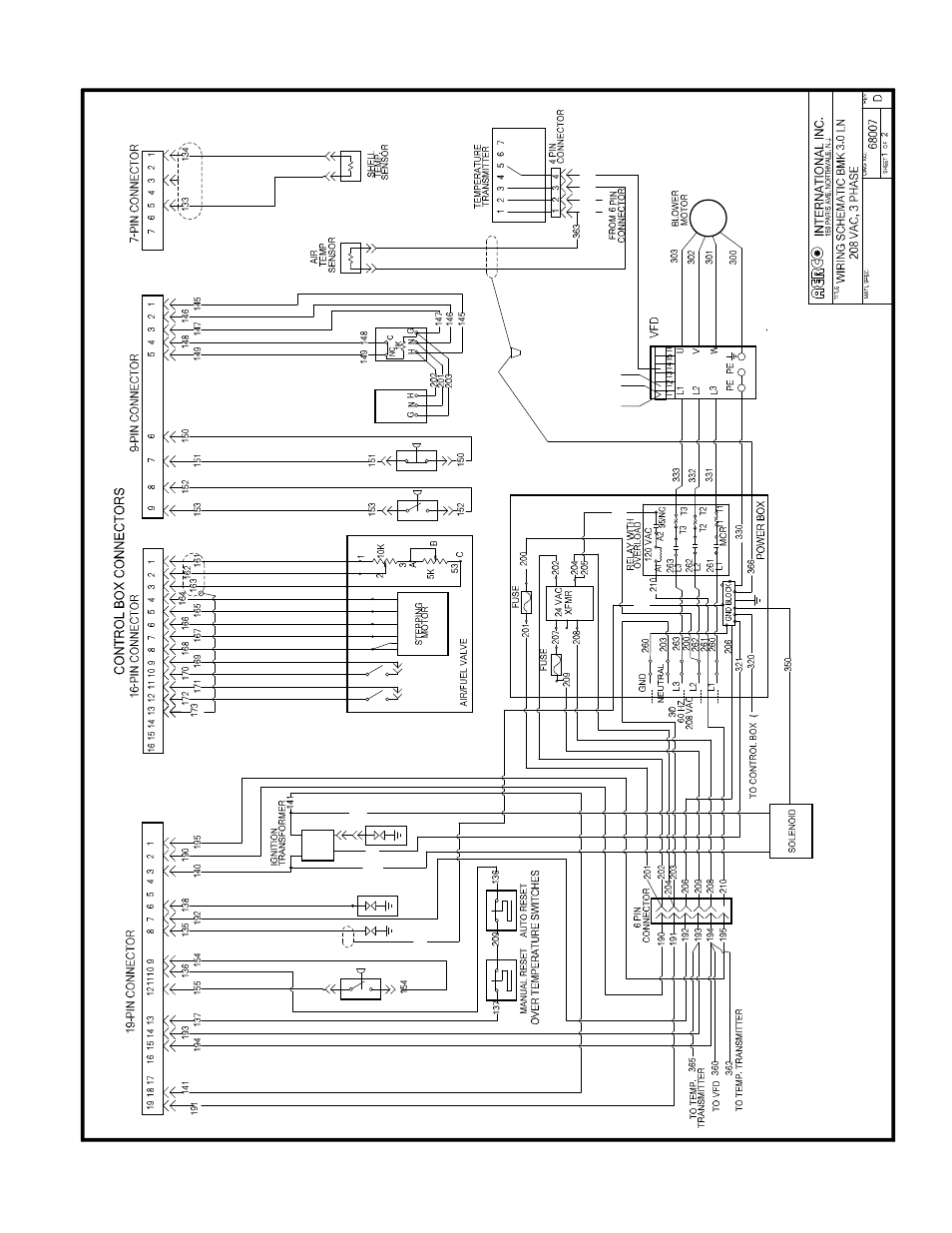 Appendix e, E-12 | AERCO C-More Controls User Manual | Page 88 / 98