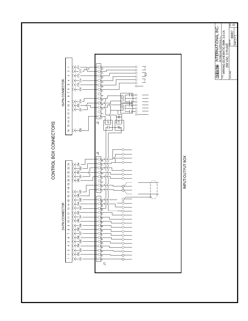 Appendix e, E-13 | AERCO C-More Controls User Manual | Page 89 / 98