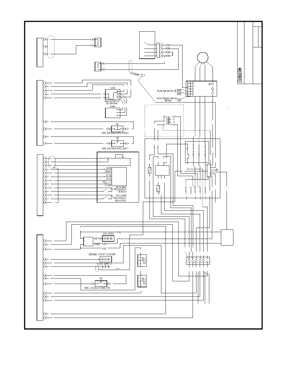 Appendix e, E-14, Inter n atio nal i n c | AERCO C-More Controls User Manual | Page 90 / 98