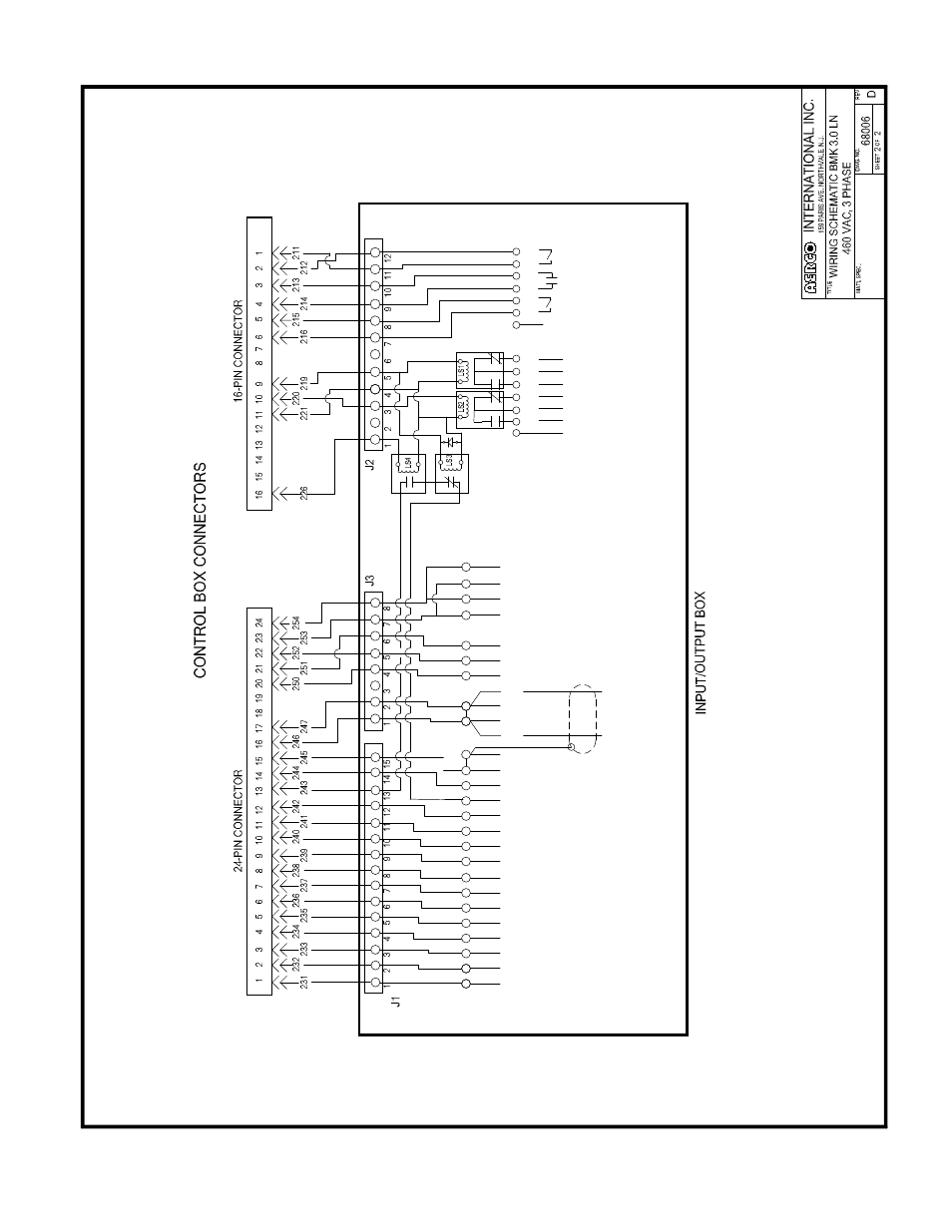 Appendix e, E-15 | AERCO C-More Controls User Manual | Page 91 / 98