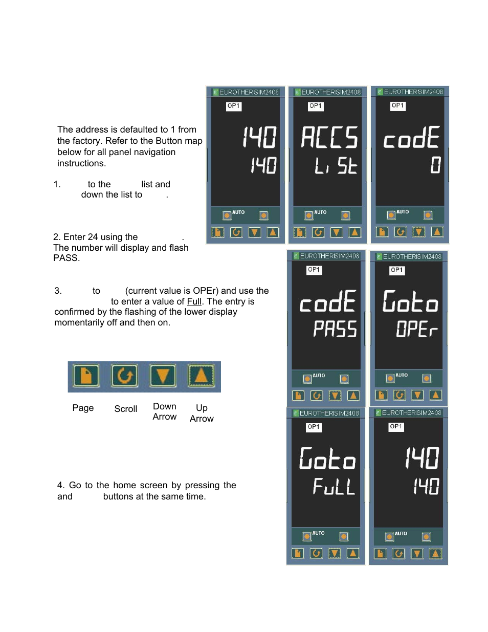 AERCO Modbus Communications Manual for ECS User Manual | Page 8 / 12