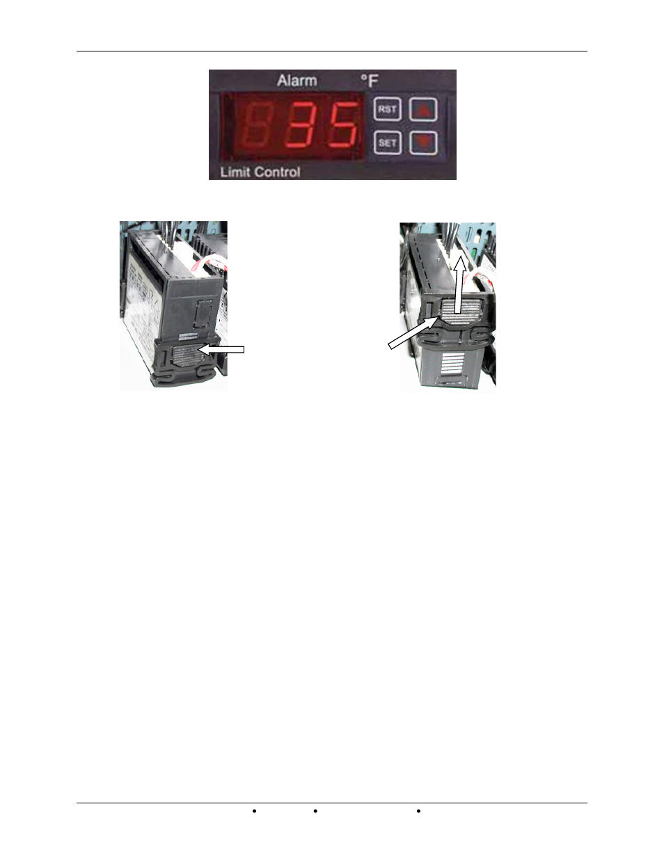 Dc power supply replacement | AERCO Electronic Controls System (ECS) User Manual | Page 64 / 82