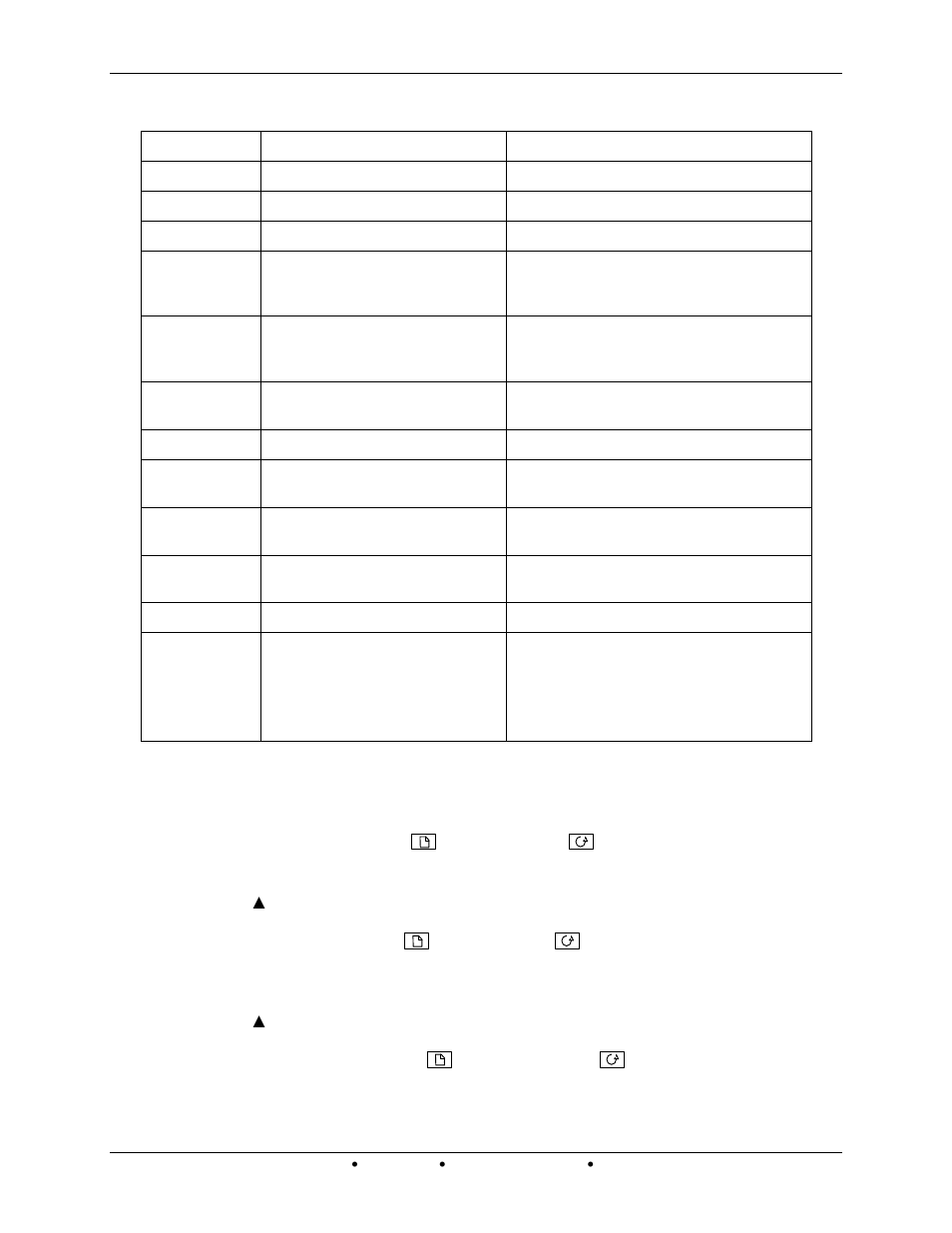 Clearing hardware error (hw.er) display | AERCO Electronic Controls System (ECS) User Manual | Page 77 / 82
