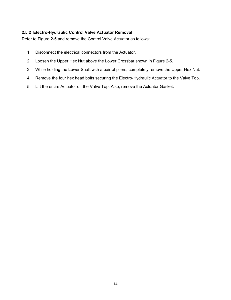AERCO ECS Retrofit User Manual | Page 14 / 82