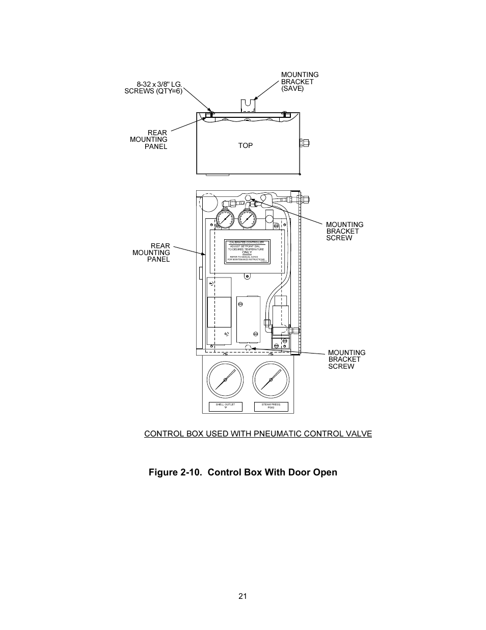AERCO ECS Retrofit User Manual | Page 21 / 82