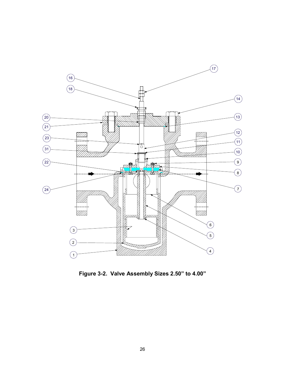AERCO ECS Retrofit User Manual | Page 26 / 82