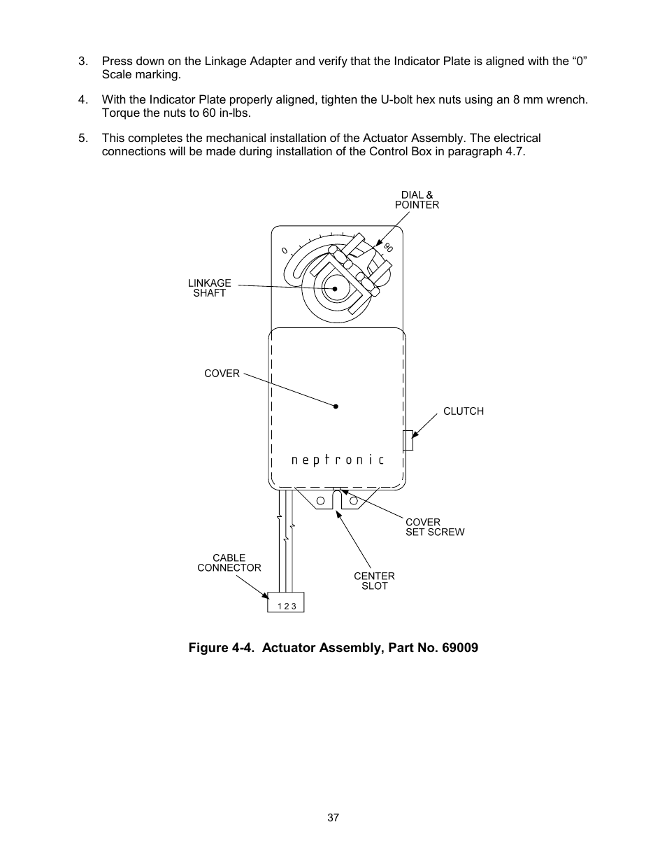 AERCO ECS Retrofit User Manual | Page 37 / 82