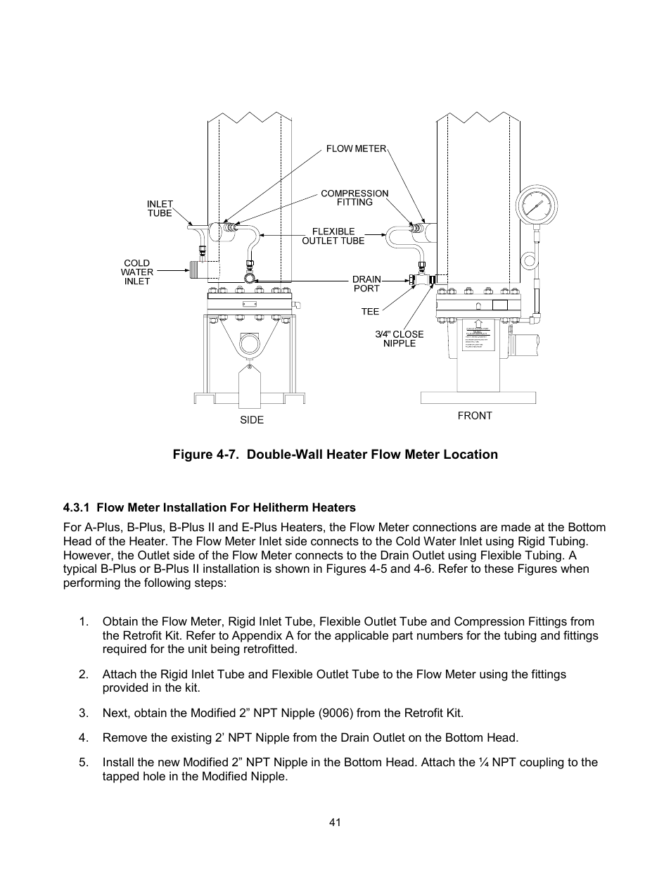 AERCO ECS Retrofit User Manual | Page 41 / 82