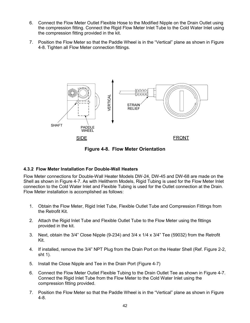 AERCO ECS Retrofit User Manual | Page 42 / 82