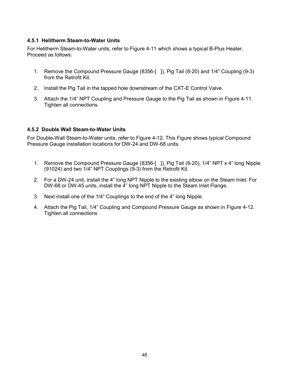 AERCO ECS Retrofit User Manual | Page 48 / 82