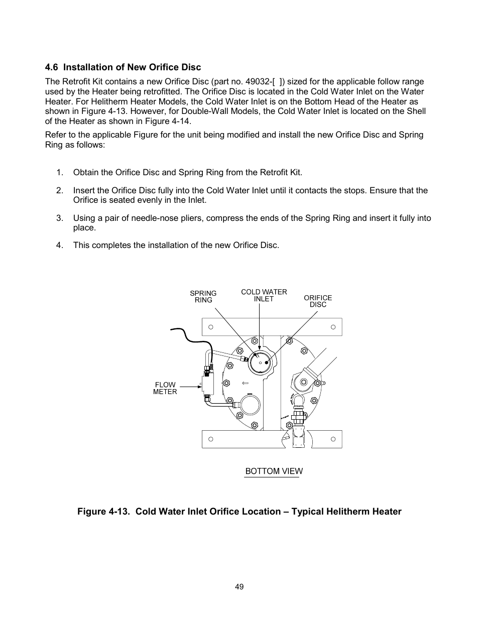 AERCO ECS Retrofit User Manual | Page 49 / 82
