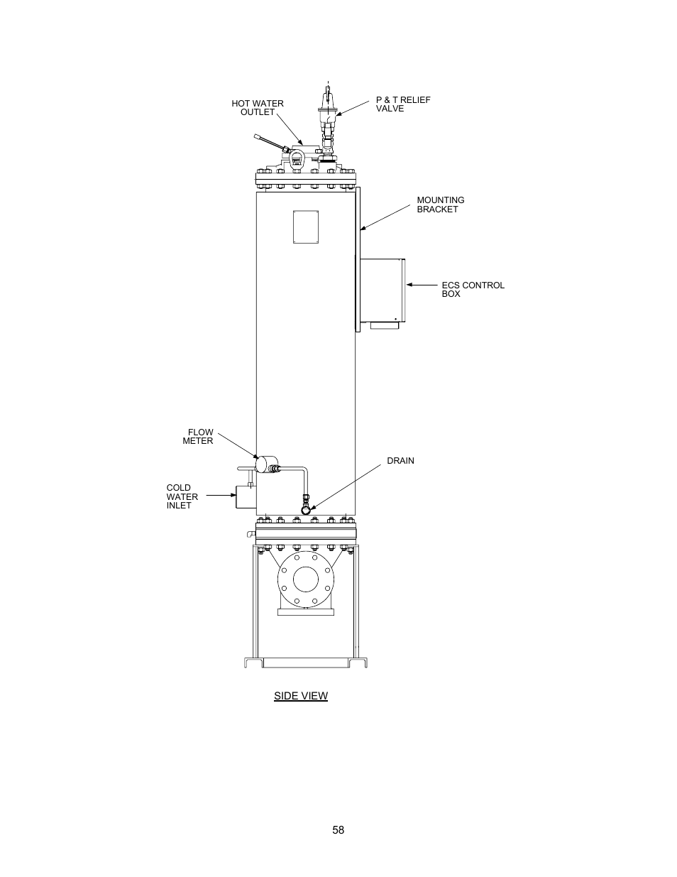 AERCO ECS Retrofit User Manual | Page 58 / 82