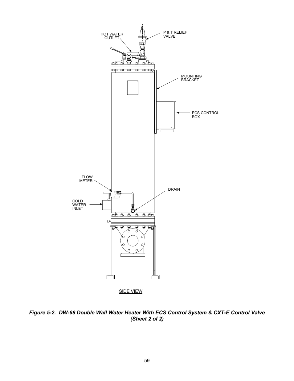 AERCO ECS Retrofit User Manual | Page 59 / 82