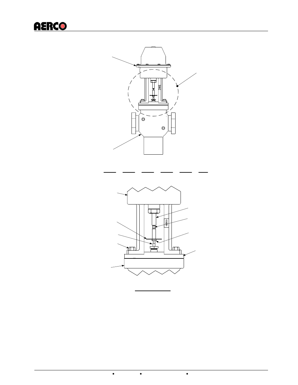 Detail “a | AERCO CXT-E Retrofit Kit User Manual | Page 15 / 76