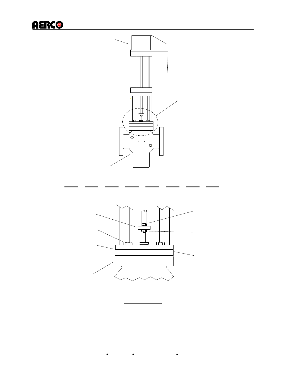 Detail “a | AERCO CXT-E Retrofit Kit User Manual | Page 17 / 76