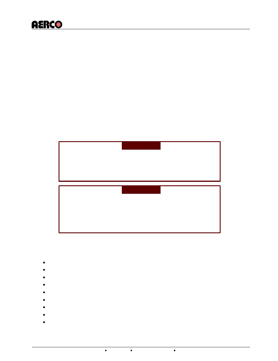 Introduction, 1 safety precautions, 2 tools & supplies required | AERCO CXT-E Retrofit Kit User Manual | Page 3 / 76