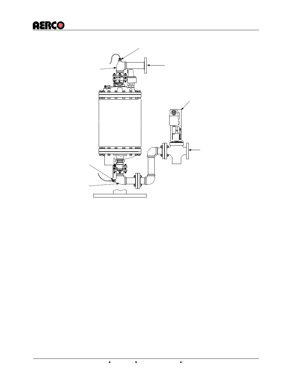 2 water-to-water double-wall water heaters | AERCO CXT-E Retrofit Kit User Manual | Page 46 / 76