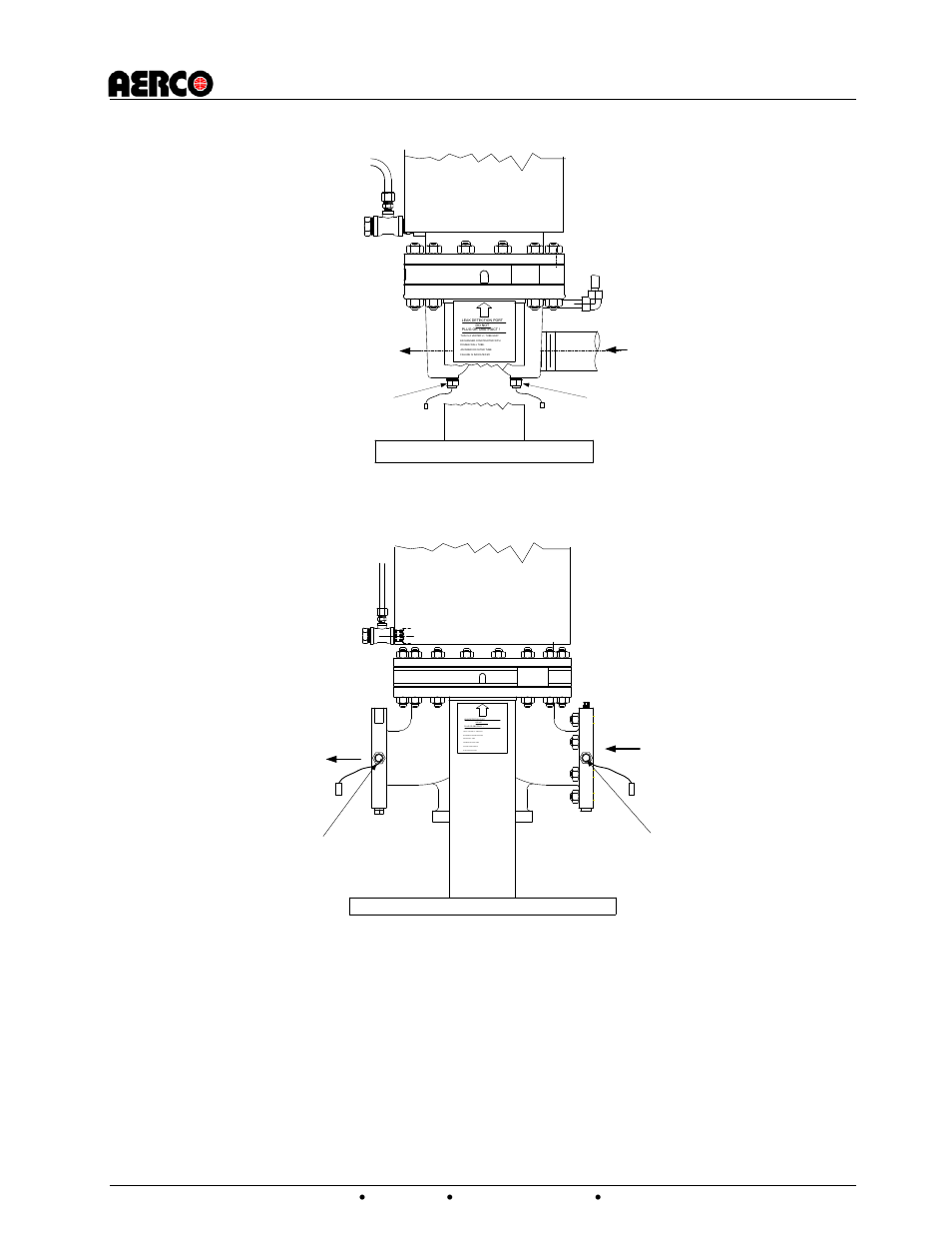 AERCO CXT-E Retrofit Kit User Manual | Page 47 / 76