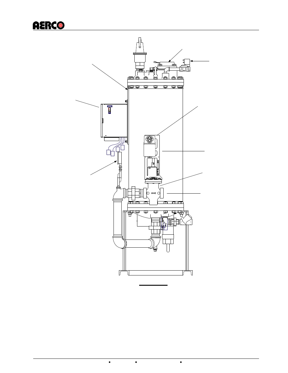 AERCO CXT-E Retrofit Kit User Manual | Page 56 / 76