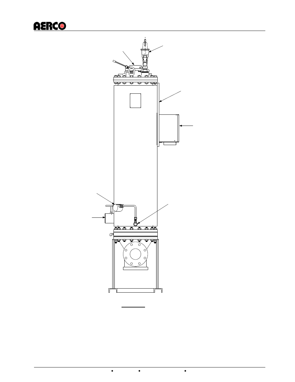 AERCO CXT-E Retrofit Kit User Manual | Page 58 / 76