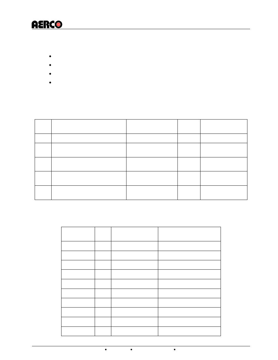 Introduction | AERCO CXT-E Retrofit Kit User Manual | Page 68 / 76