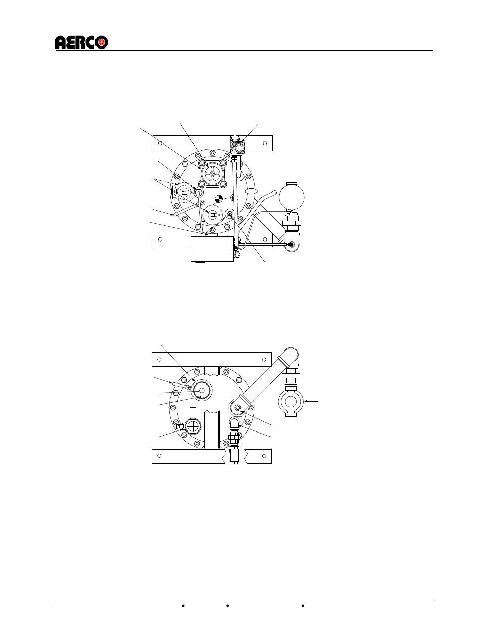 Bottom top | AERCO CXT-E Retrofit Kit User Manual | Page 8 / 76