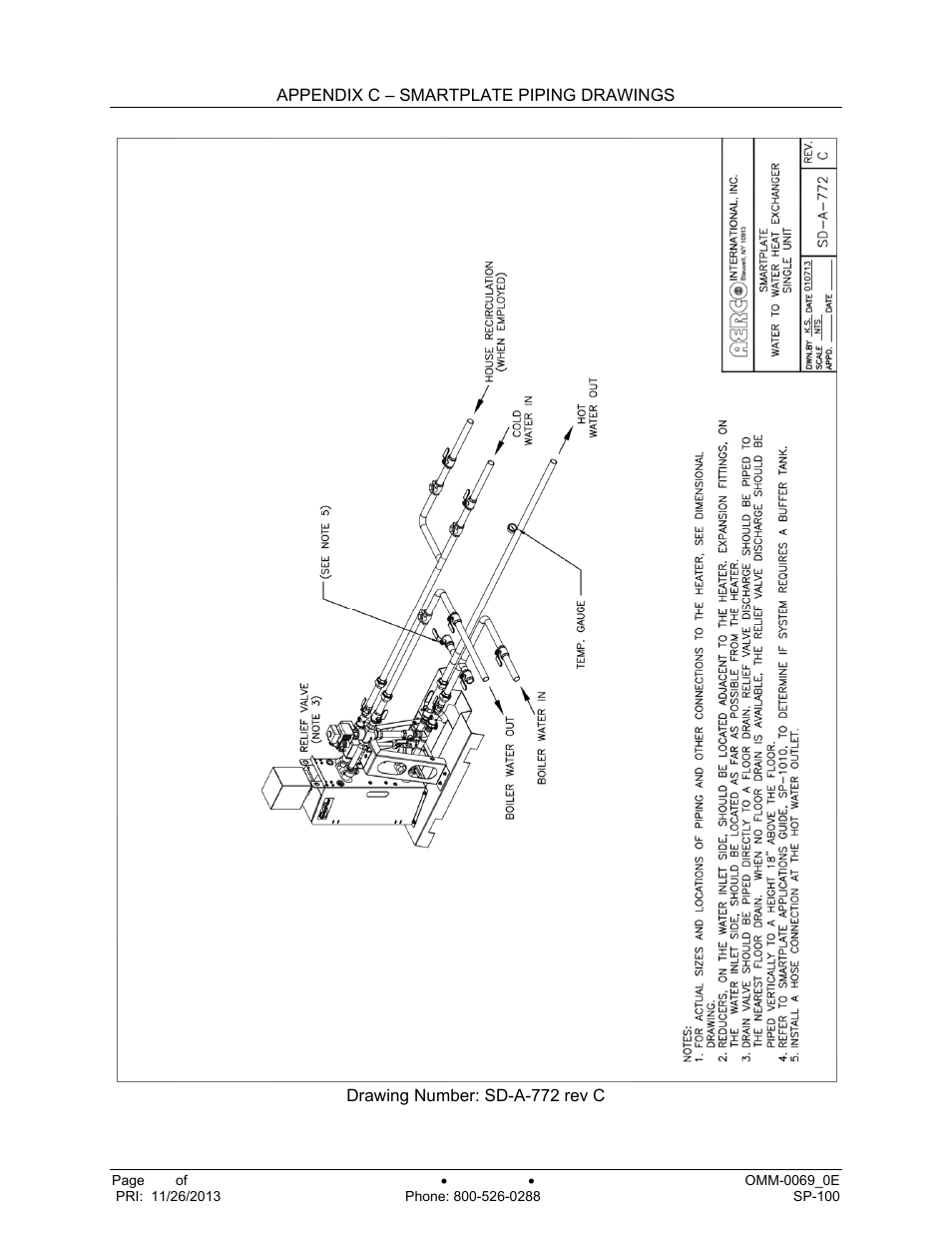 AERCO SmartPlate User Manual | Page 106 / 138