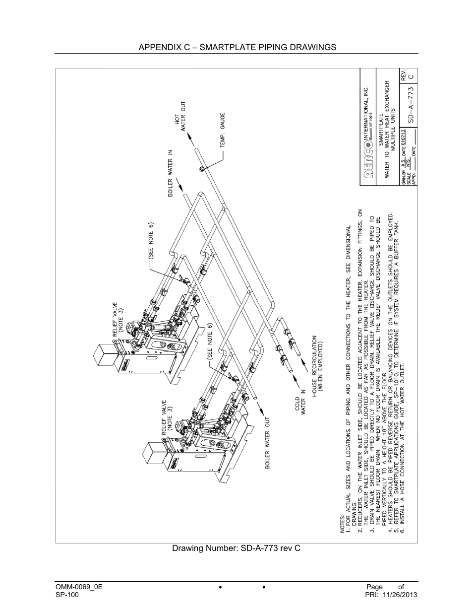 AERCO SmartPlate User Manual | Page 107 / 138