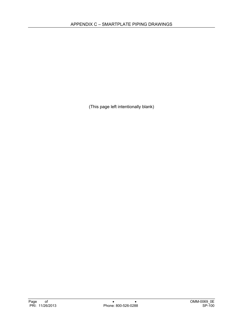 AERCO SmartPlate User Manual | Page 118 / 138