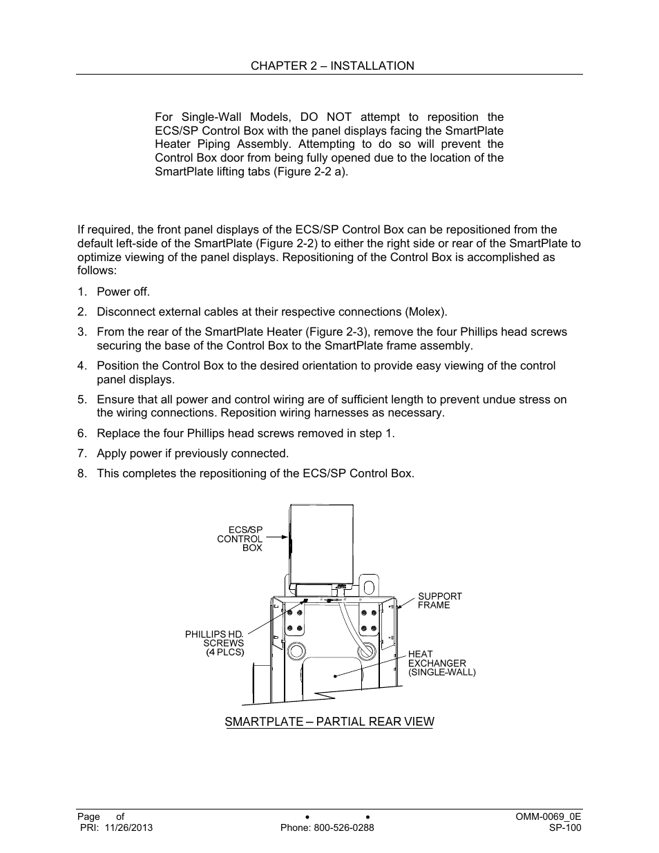 AERCO SmartPlate User Manual | Page 14 / 138