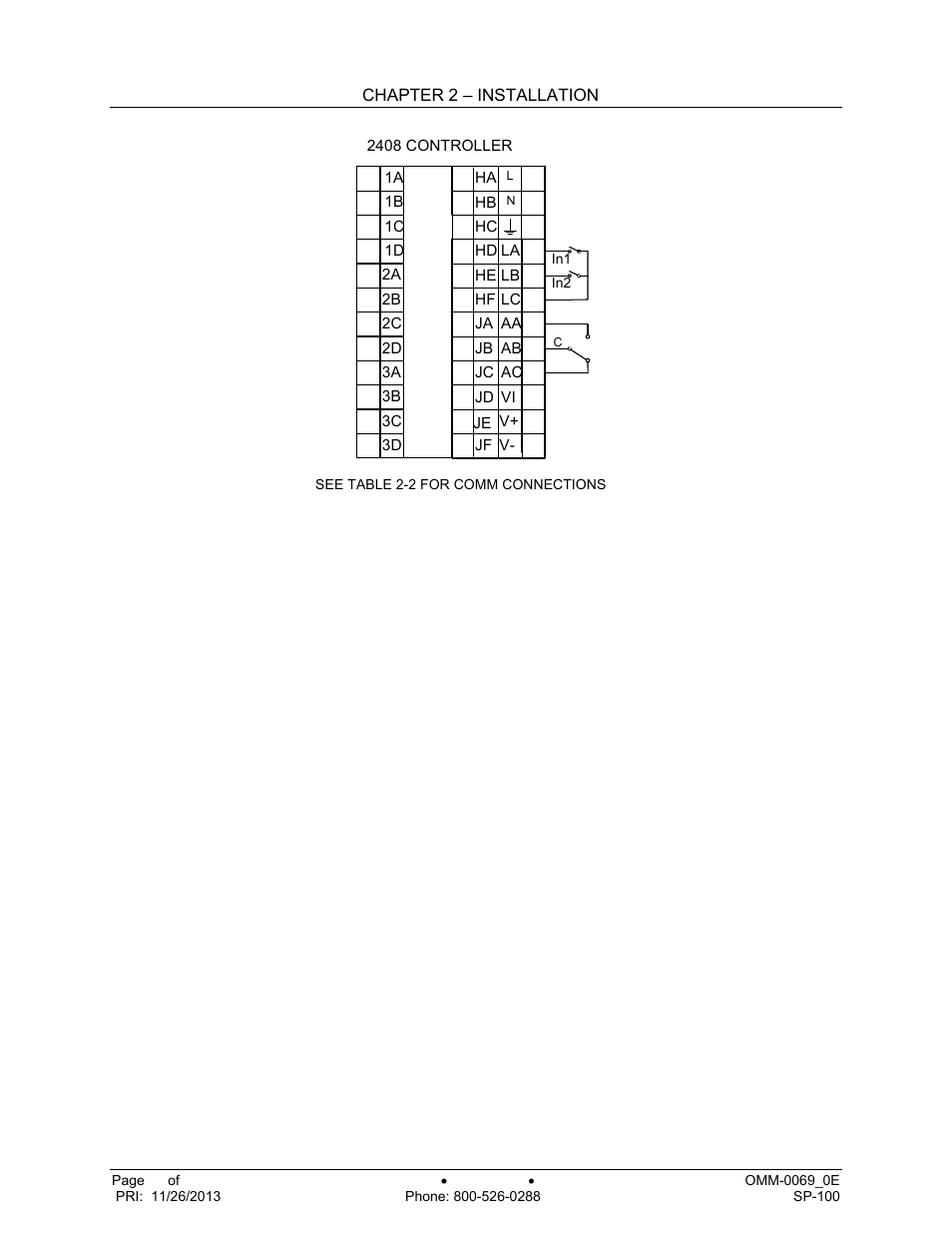 AERCO SmartPlate User Manual | Page 20 / 138