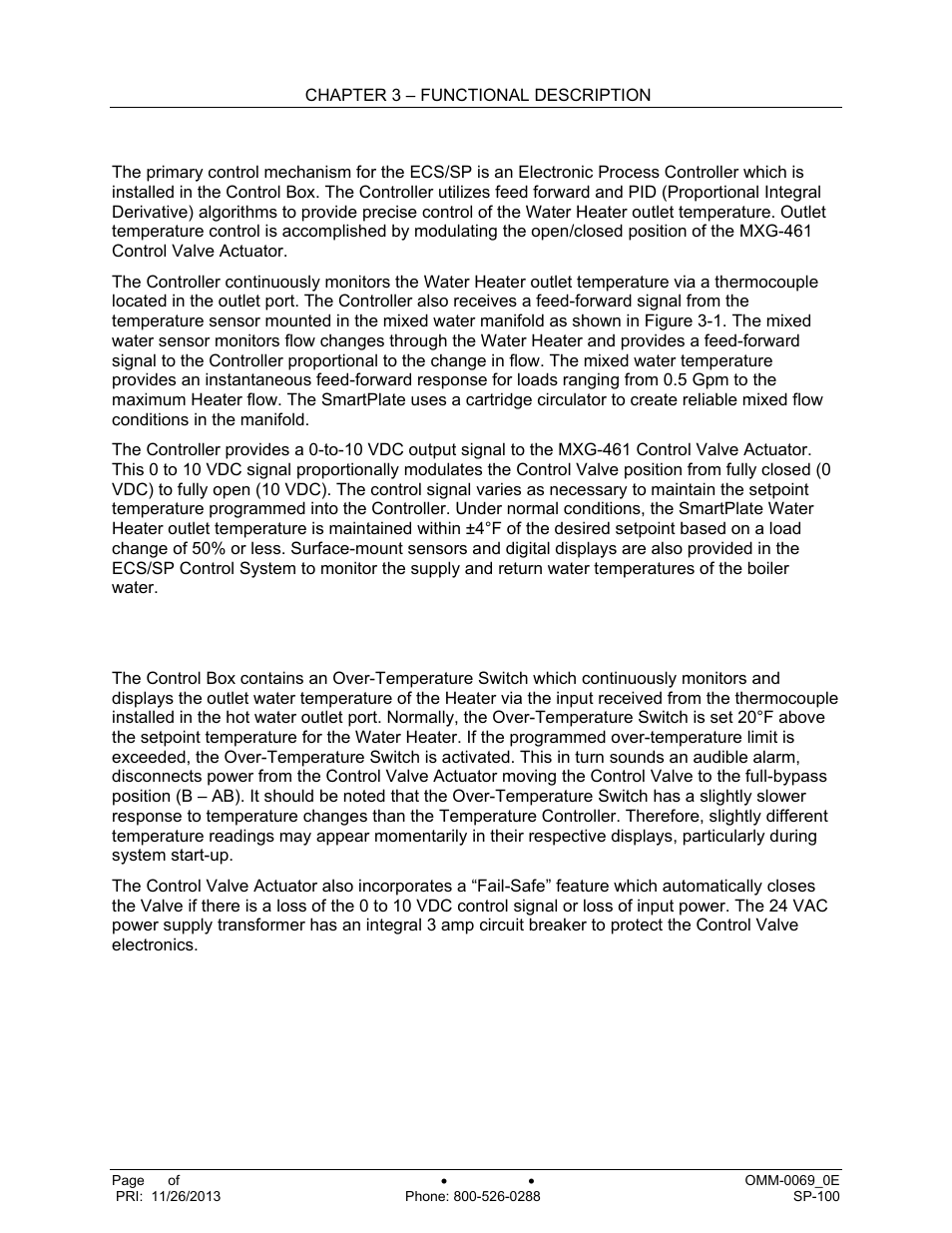 AERCO SmartPlate User Manual | Page 22 / 138