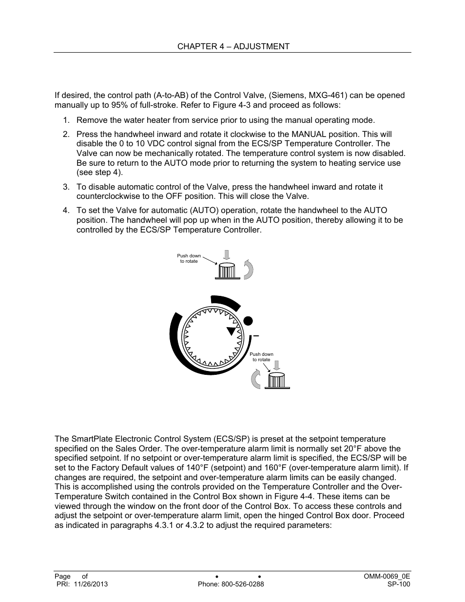 AERCO SmartPlate User Manual | Page 28 / 138