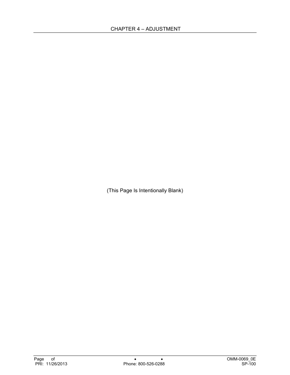 AERCO SmartPlate User Manual | Page 34 / 138