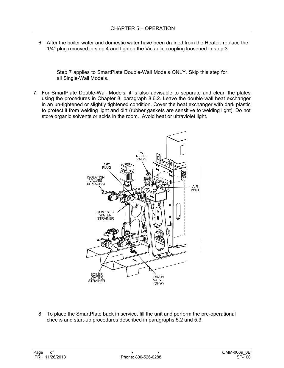 AERCO SmartPlate User Manual | Page 38 / 138