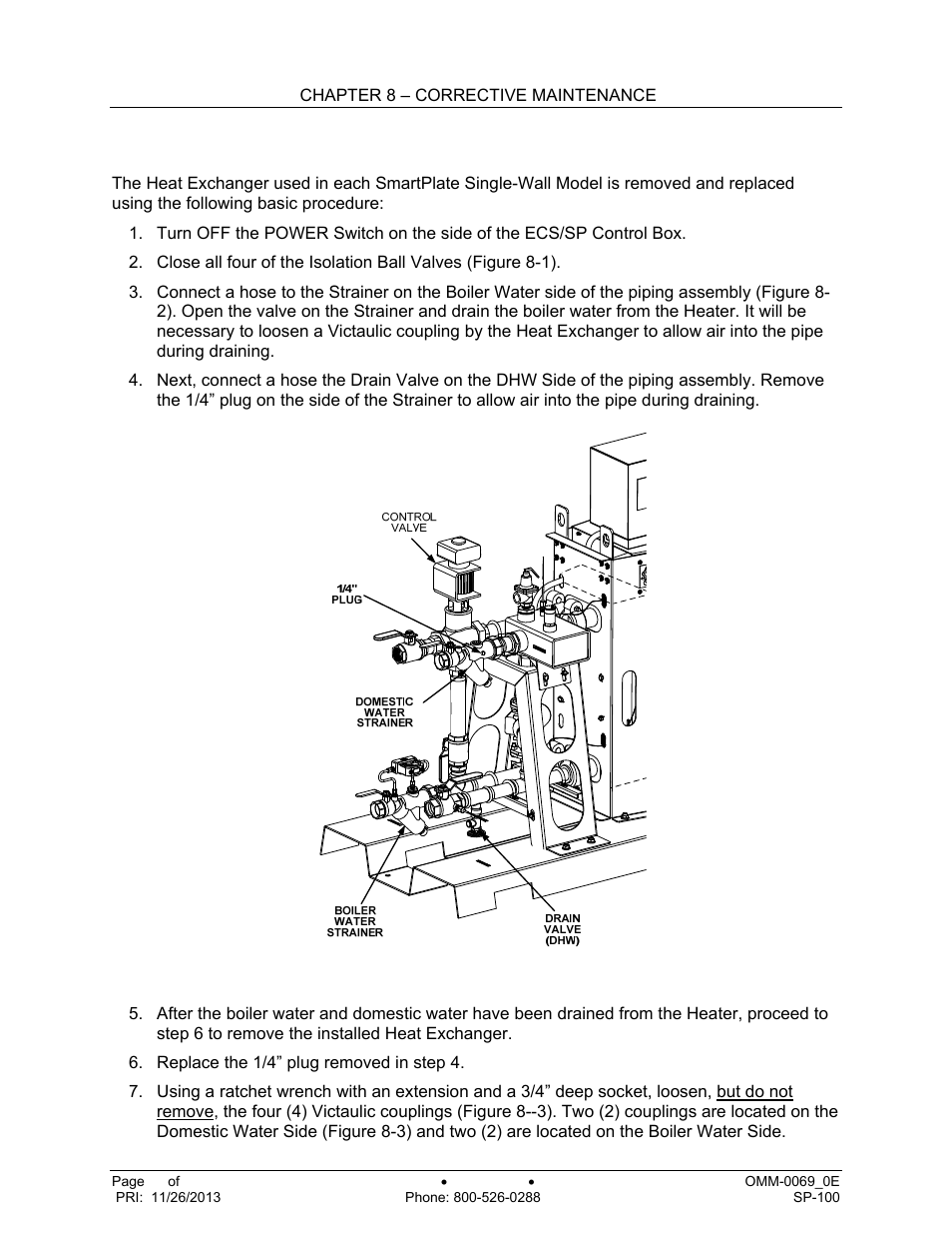 AERCO SmartPlate User Manual | Page 60 / 138