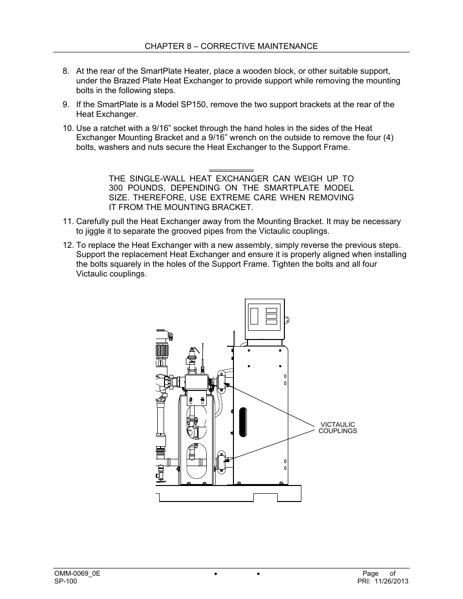 AERCO SmartPlate User Manual | Page 61 / 138
