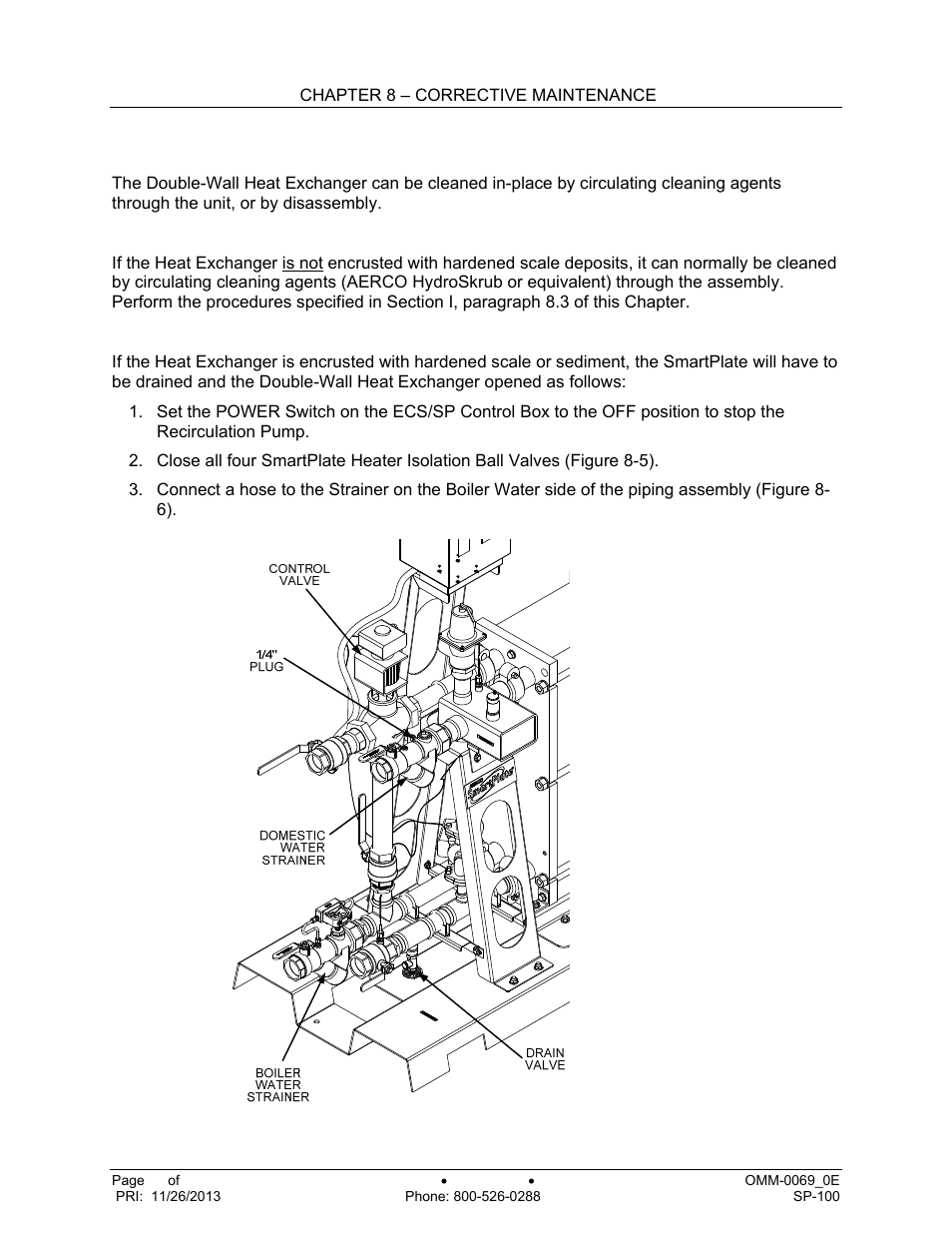 AERCO SmartPlate User Manual | Page 64 / 138