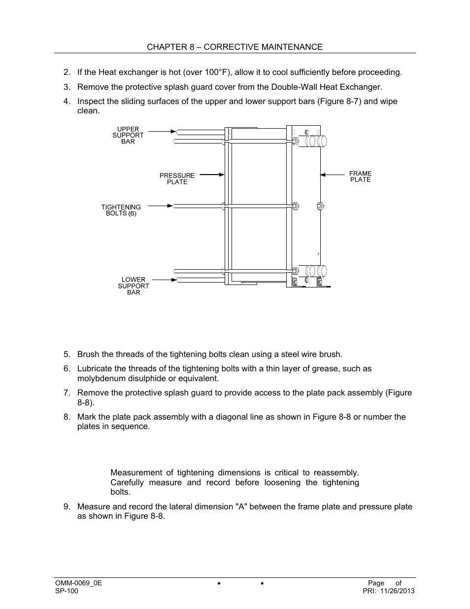 AERCO SmartPlate User Manual | Page 67 / 138