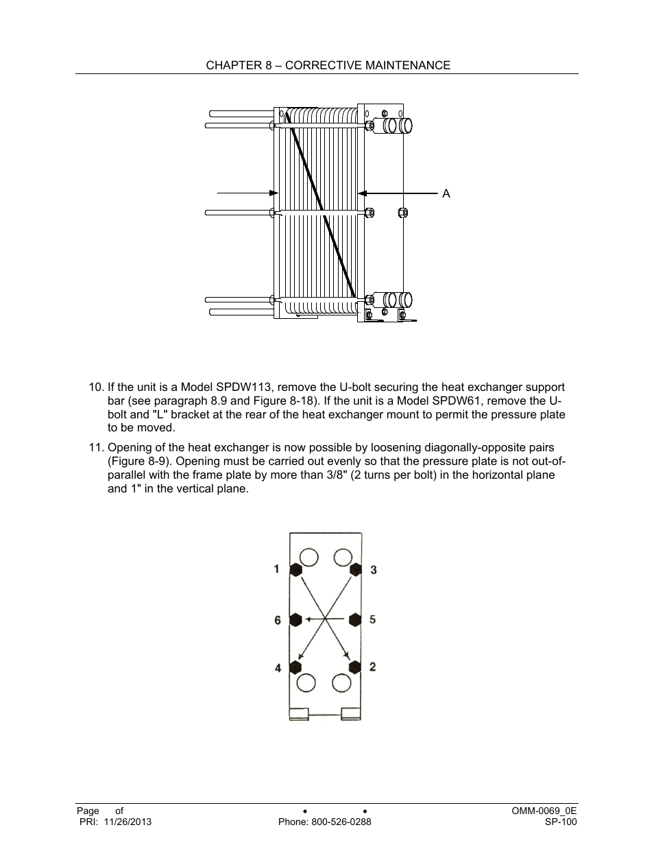 AERCO SmartPlate User Manual | Page 68 / 138